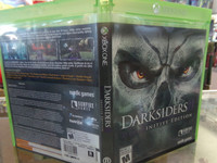 Darksiders II: Deathinitive Edition Xbox One Used
