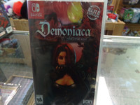 Demoniaca: Everlasting Night - Elite Edition (VGNYSOFT) Nintendo Switch NEW