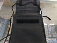 Official Nintendo Game Boy Advance Travel Bag (Gray Stripe) Used