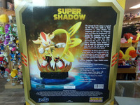 First 4 Figures Super Shadow PVC Painted Statue NEW