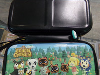 Official Nintendo Switch Deluxe Carrying Case (Animal Crossing New Horizons) Used