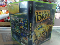 Smashing Drive Original Xbox Used