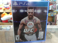 EA Sports UFC 3 Playstation 4 PS4 Used