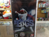The Bigs Playstation Portable PSP Used