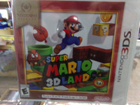 Super Mario 3D Land (Nintendo Selects) Nintendo 3DS NEW