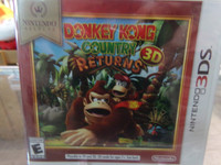 Donkey Kong Country Returns 3D (Nintendo Selects) Nintendo 3DS NEW