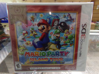 Mario Party: Island Tour (Nintendo Selects) Nintendo 3DS NEW