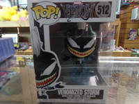 Marvel Venom - #512 Venomized Storm Funko Pop