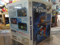 Alien Syndrome Wii Used