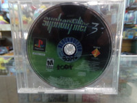 Syphon Filter 3 Playstation PS1 Disc Only