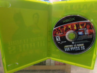 Justice League Heroes Original Xbox Used