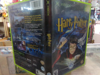 Harry Potter and the Sorcerer's Stone Original Xbox Used