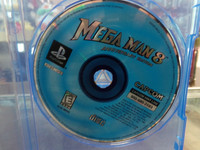 Mega Man 8 Playstation PS1 Disc Only