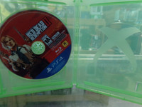 Red Dead Redemption II Playstation 4 PS4 Discs Only
