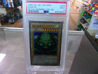 Yu-Gi-Oh! Kazejin PSA Mint 9 Metal Raiders 1st Edition