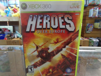 Heroes Over Europe Xbox 360 Used