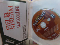Cabela's Hunting Expeditions Wii Used