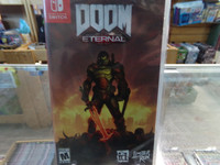 Doom Eternal (Limited Run) Nintendo Switch NEW