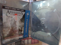 Assassin's Creed III Steelbook Only