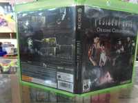 Resident Evil Origins Collection Xbox One Used