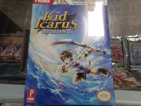 Prima Kid Icarus: Uprising Strategy Guide NEW