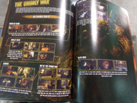Prima Clive Barker's Jericho Strategy Guide Used