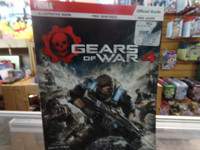 Prima Gears of War 4 Strategy Guide Used