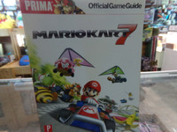 Prima Mario Kart 7 Strategy Guide Used