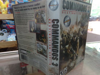 Commandos 3: Destination Berlin PC Used