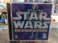 Star Wars: Droidworks PC Used