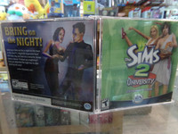 The Sims 2: University Expansion Pack PC Used