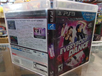 Everybody Dance (Playstation Move Required) Playstation 3 PS3 Used