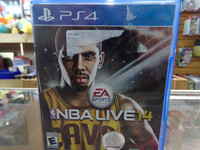 NBA Live 14 Playstation 4 PS4 Used