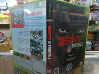 ESPN NFL Football Original Xbox Used