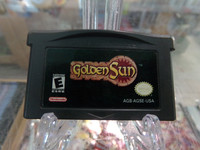 Golden Sun Game Boy Advance GBA Used