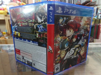 Persona 5 Royal Playstation 4 PS4 Used