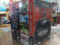 Batman Vengeance Gamecube CASE AND MANUAL ONLY