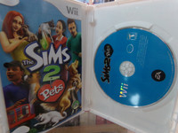 The Sims 2: Pets Wii Used