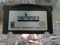 Final Fantasy IV Advance Game Boy Advance GBA Used