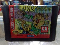 Asterix and the Great Rescue Sega Genesis Used
