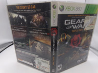 Gears of War Triple Pack Xbox 360 Used