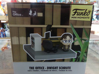 Funko Mini Moments The Office - Dwight Schrute (CHASE) Funko Pop