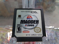 Madden NFL 2005 Nintendo DS Cartridge Only