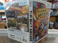 Top Shot Arcade Wii Used