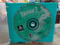 Rayman 2: The Great Escape Playstation PS1 Disc Only