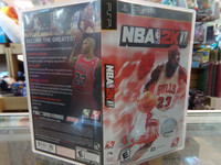 NBA 2K11 Playstation Portable PSP Used