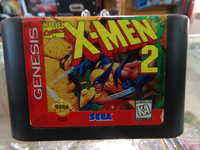 X-Men 2: Clone Wars Sega Genesis Used