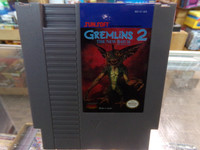 Gremlins 2: The New Batch Nintendo NES Used