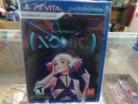 Superbeat: Xonic Playstation Vita PS Vita NEW