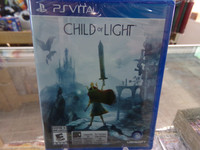 Child of Light Playstation Vita PS Vita NEW
